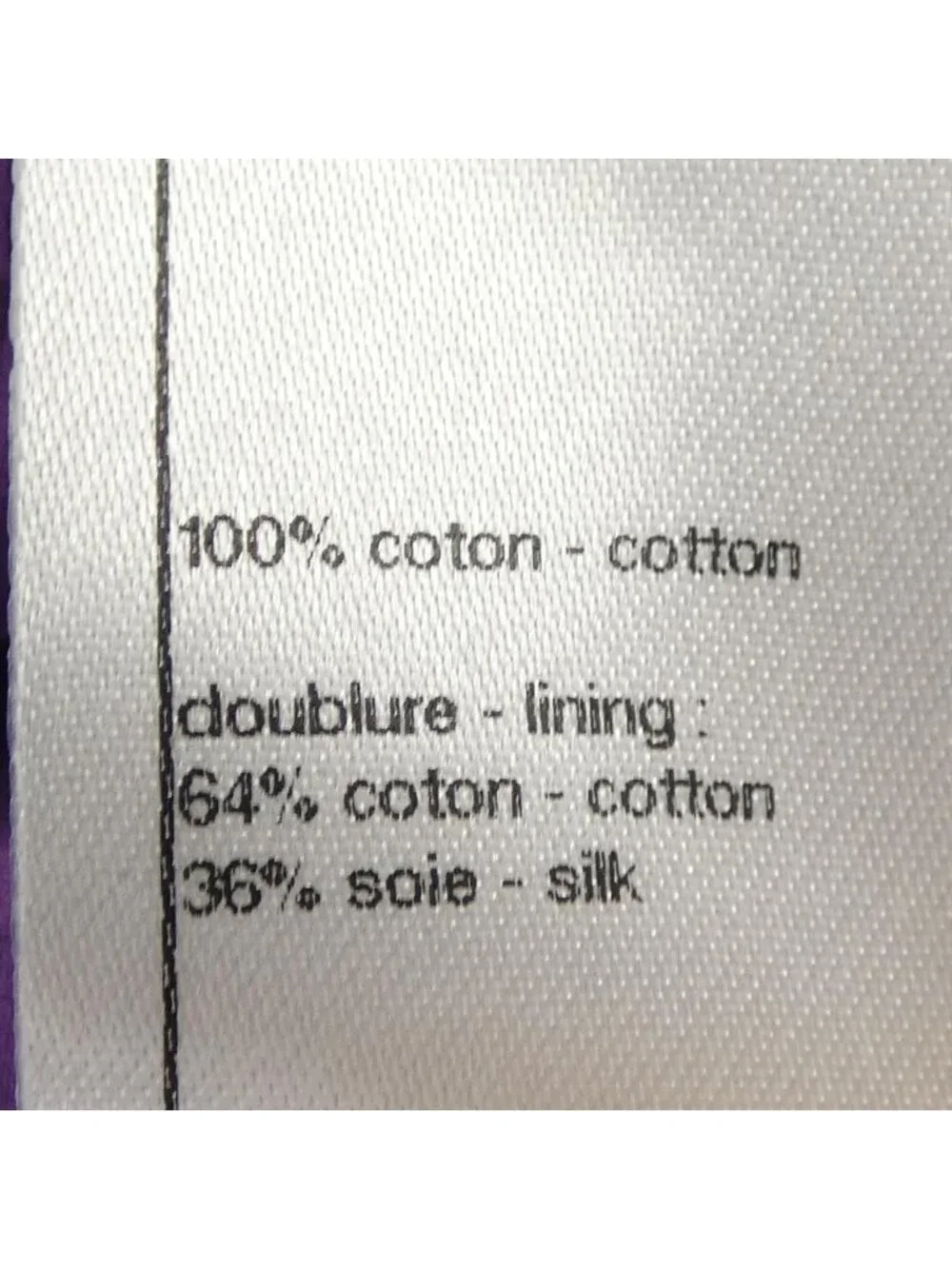 CHANEL brand name